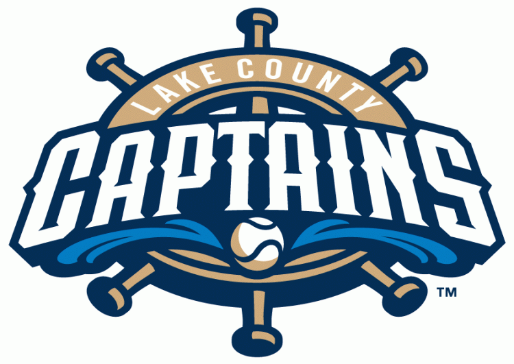 Lake County Captains iron ons
